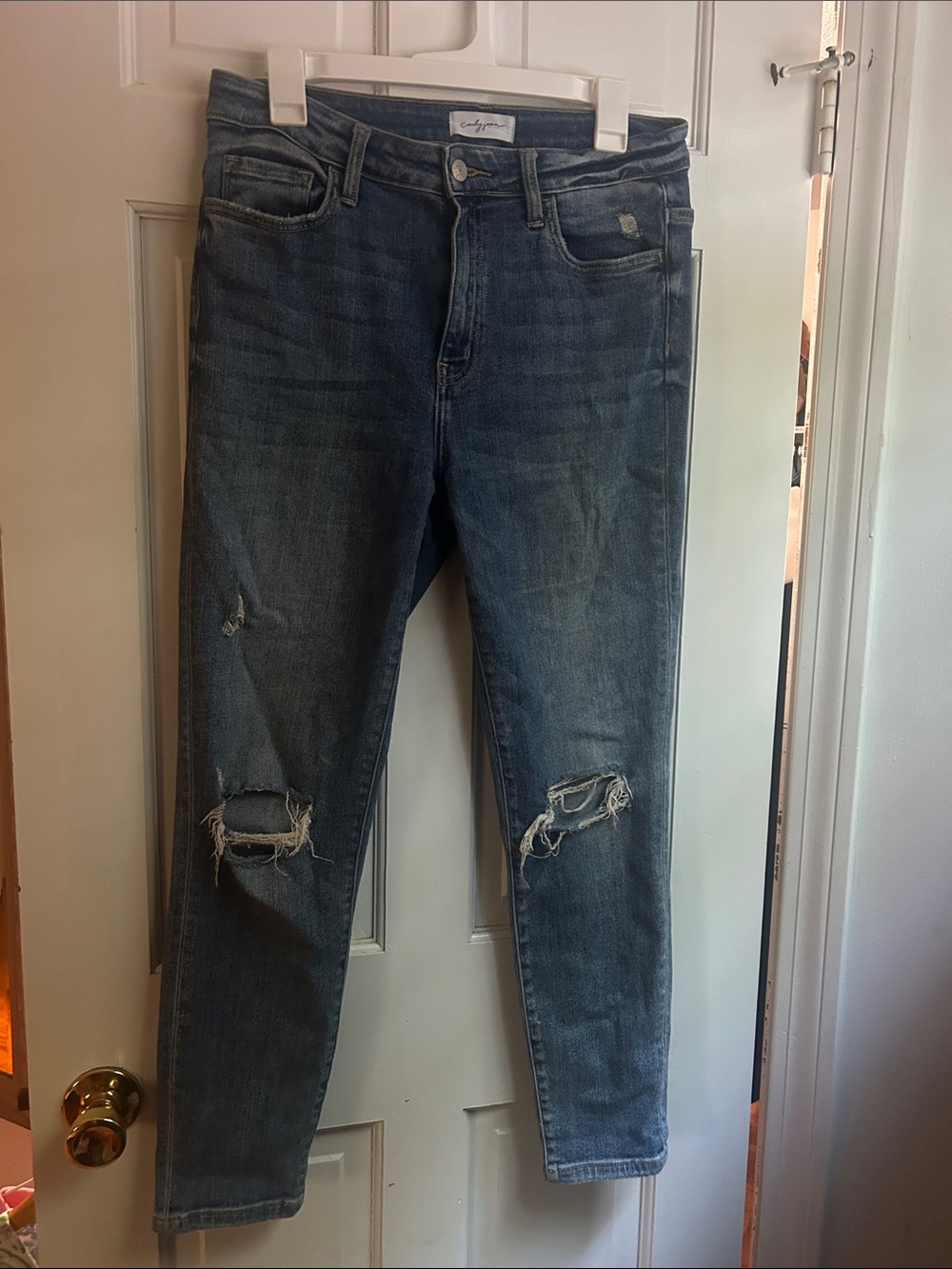 Carly jean  Los Angeles, Luke denim